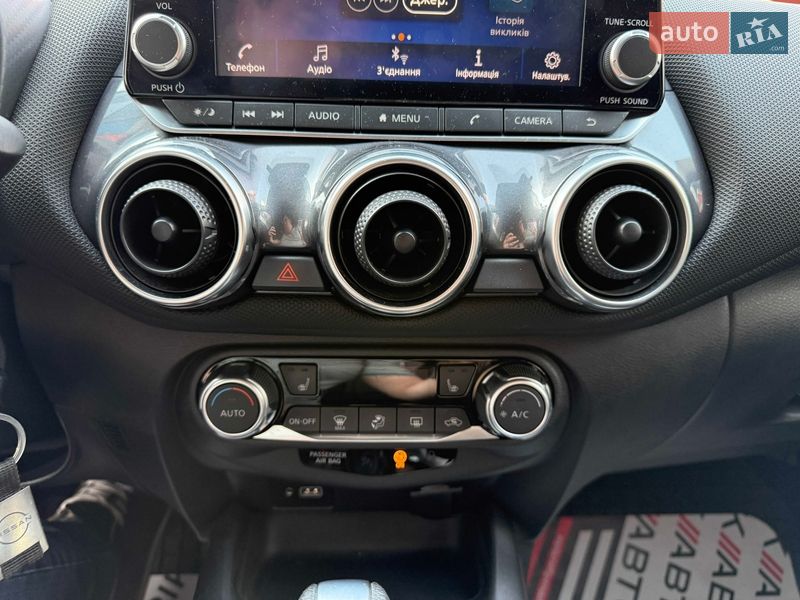 Позашляховик / Кросовер Nissan Juke 2021 в Львові