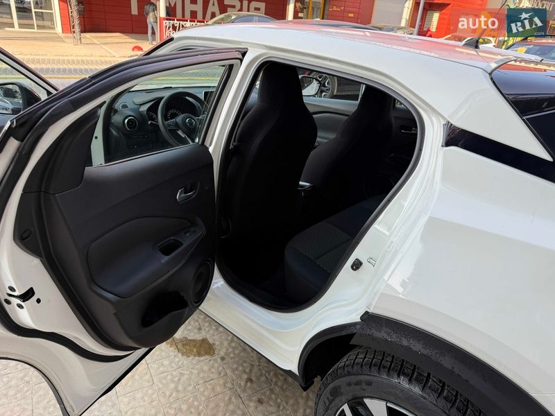 Позашляховик / Кросовер Nissan Juke 2021 в Львові