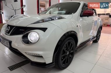 Внедорожник / Кроссовер Nissan Juke 2013 в Одессе