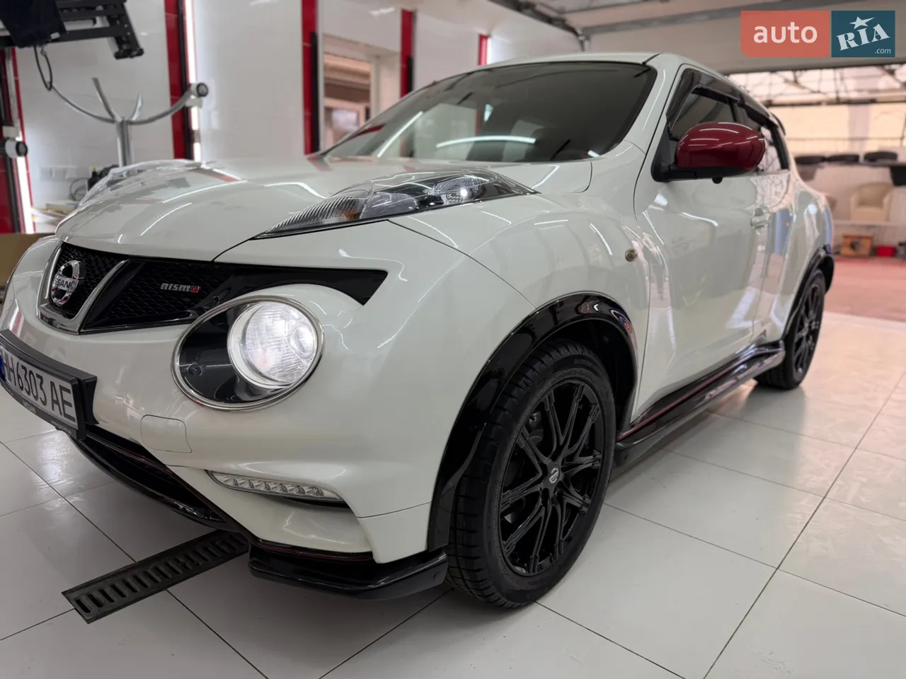 2013 Nissan Juke - мініатюра 12