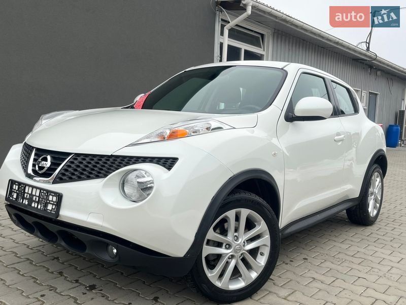 Позашляховик / Кросовер Nissan Juke 2014 в Дрогобичі фото 3 Позашляховик / Кросовер Nissan Juke 2014 в Дрогобичі