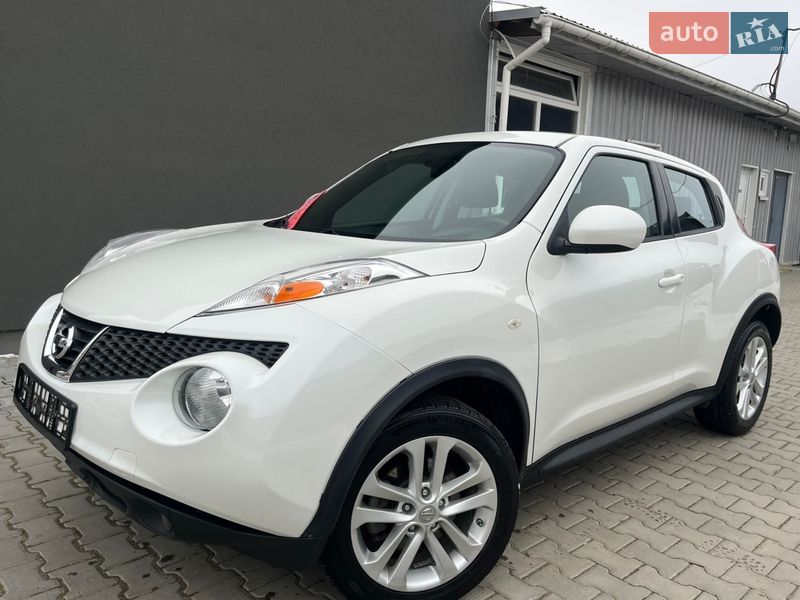 Позашляховик / Кросовер Nissan Juke 2014 в Дрогобичі фото 7 Позашляховик / Кросовер Nissan Juke 2014 в Дрогобичі