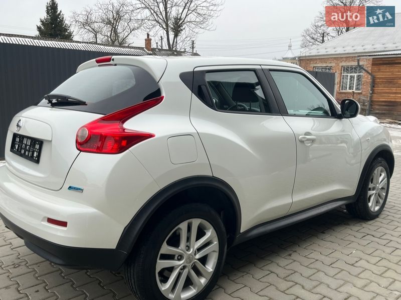 Позашляховик / Кросовер Nissan Juke 2014 в Дрогобичі фото 12 Позашляховик / Кросовер Nissan Juke 2014 в Дрогобичі