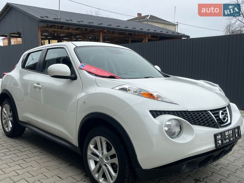 Позашляховик / Кросовер Nissan Juke 2014 в Дрогобичі фото 16 Позашляховик / Кросовер Nissan Juke 2014 в Дрогобичі