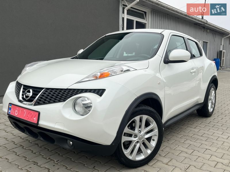 Позашляховик / Кросовер Nissan Juke 2014 в Дрогобичі фото 21 Позашляховик / Кросовер Nissan Juke 2014 в Дрогобичі