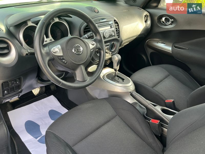 Позашляховик / Кросовер Nissan Juke 2014 в Дрогобичі фото 31 Позашляховик / Кросовер Nissan Juke 2014 в Дрогобичі
