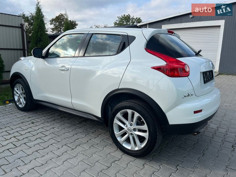 Позашляховик / Кросовер Nissan Juke 2014 в Дрогобичі фото 33 Позашляховик / Кросовер Nissan Juke 2014 в Дрогобичі