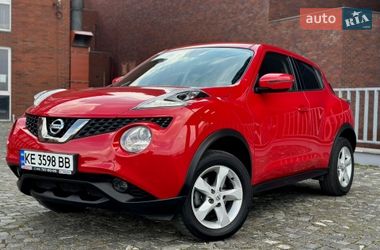 Внедорожник / Кроссовер Nissan Juke 2018 в Днепре