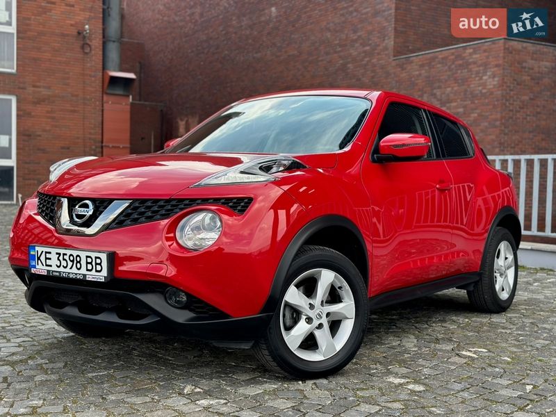 Nissan Juke 2018 Nissan Juke 2018