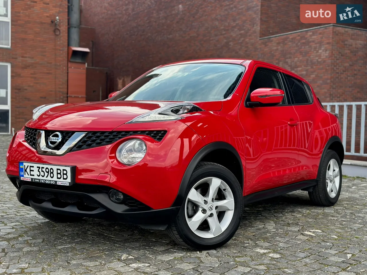 2019 Nissan Juke - мініатюра 38