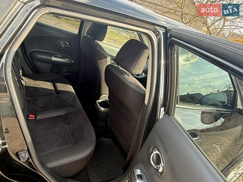 Внедорожник / Кроссовер Nissan Juke 2011 в Луцке фото 28 Внедорожник / Кроссовер Nissan Juke 2011 в Луцке