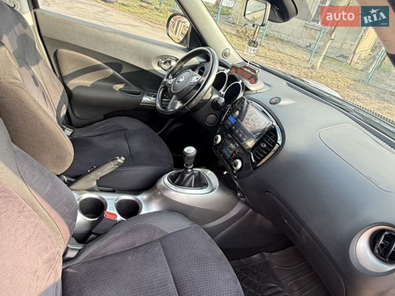 Внедорожник / Кроссовер Nissan Juke 2011 в Луцке фото 29 Внедорожник / Кроссовер Nissan Juke 2011 в Луцке