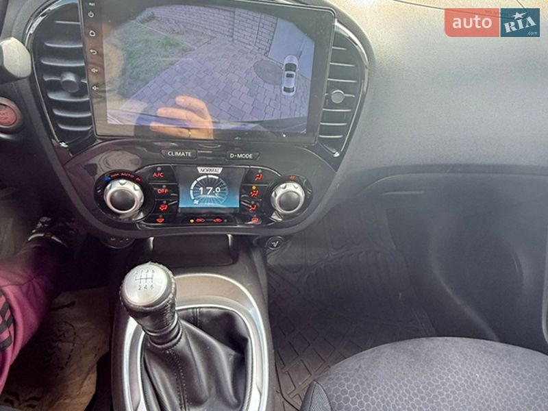 Внедорожник / Кроссовер Nissan Juke 2011 в Луцке фото 33 Внедорожник / Кроссовер Nissan Juke 2011 в Луцке