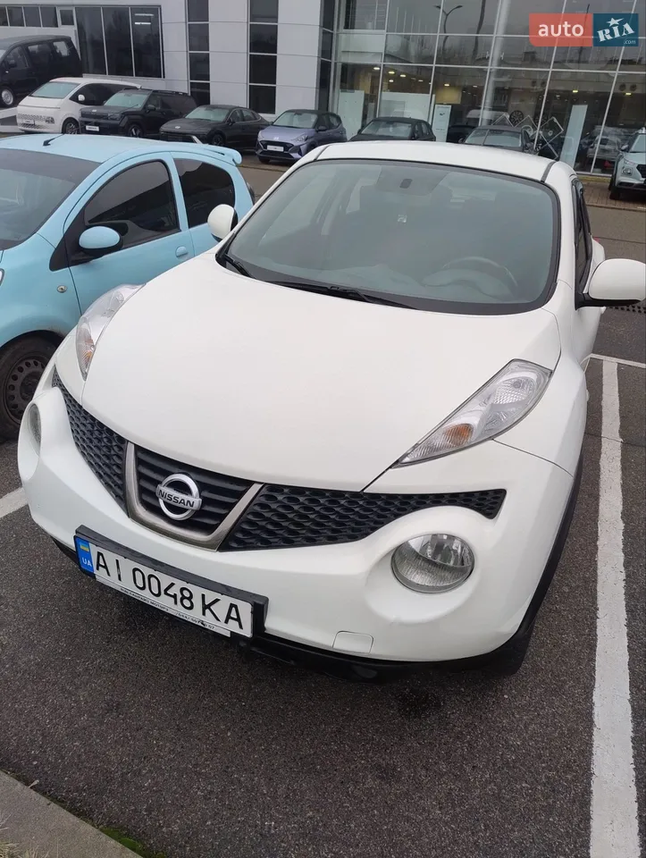 2013 Nissan Juke - мініатюра 13