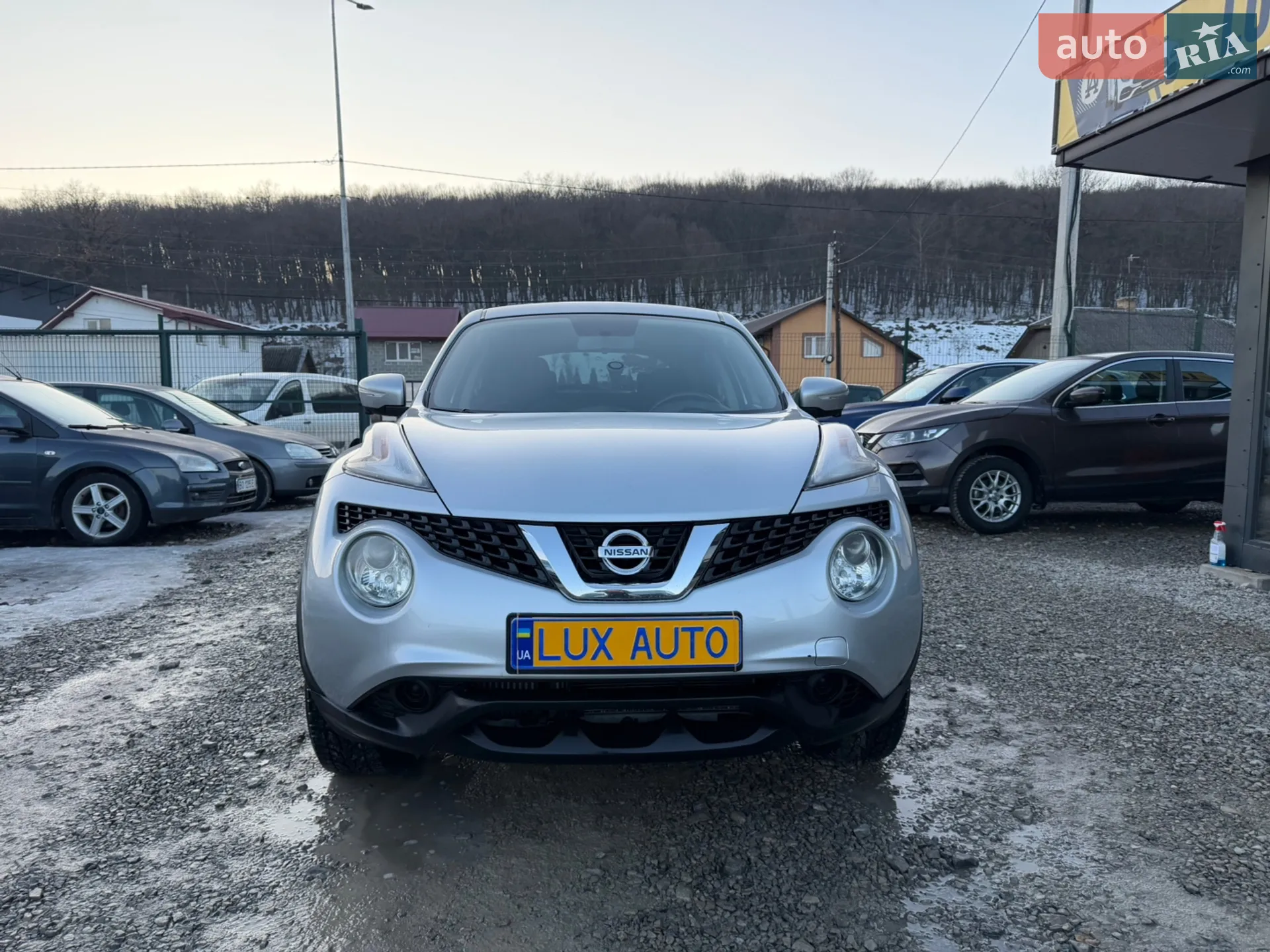 2016 Nissan Juke - мініатюра 3