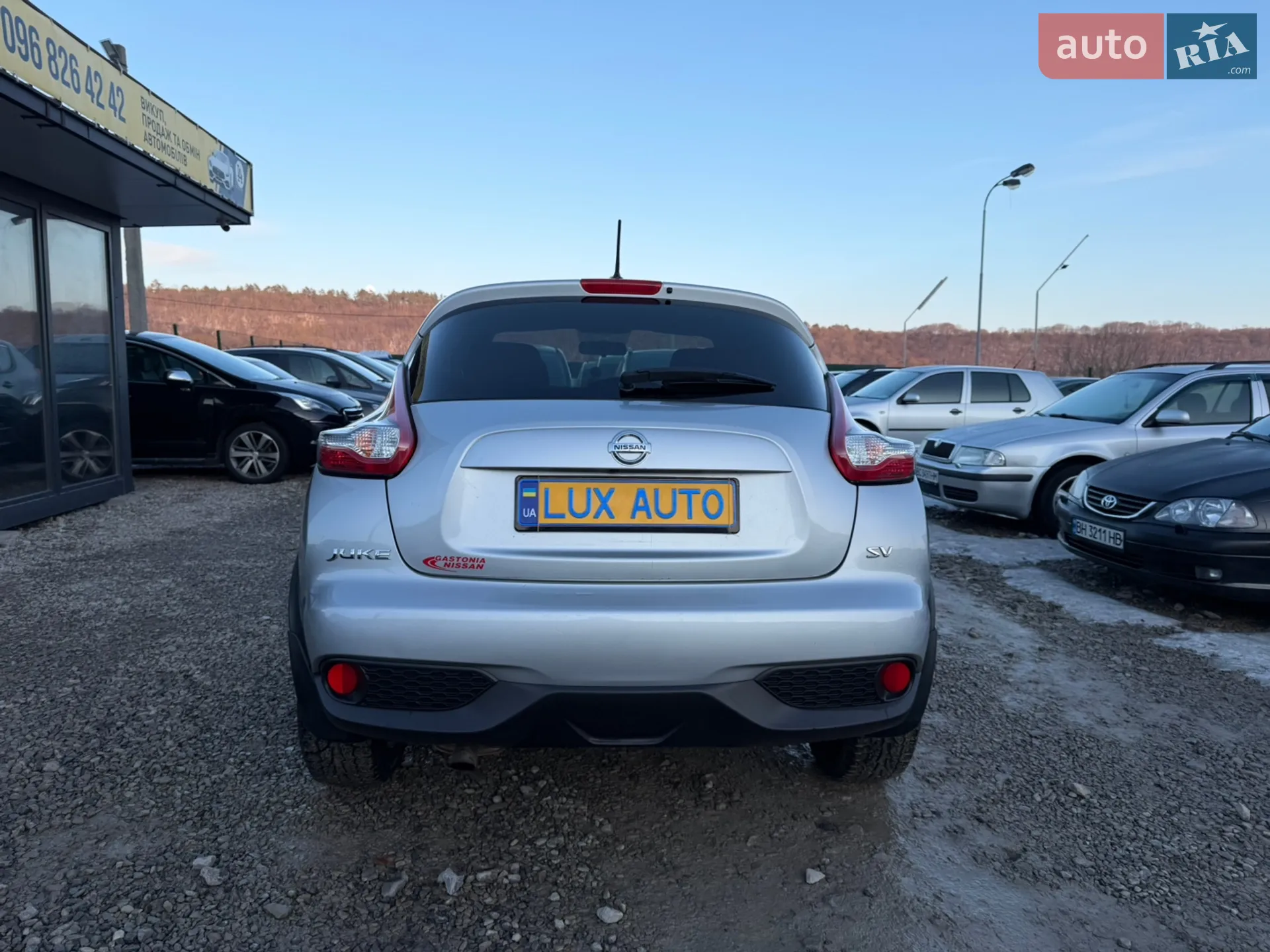 2016 Nissan Juke - мініатюра 6