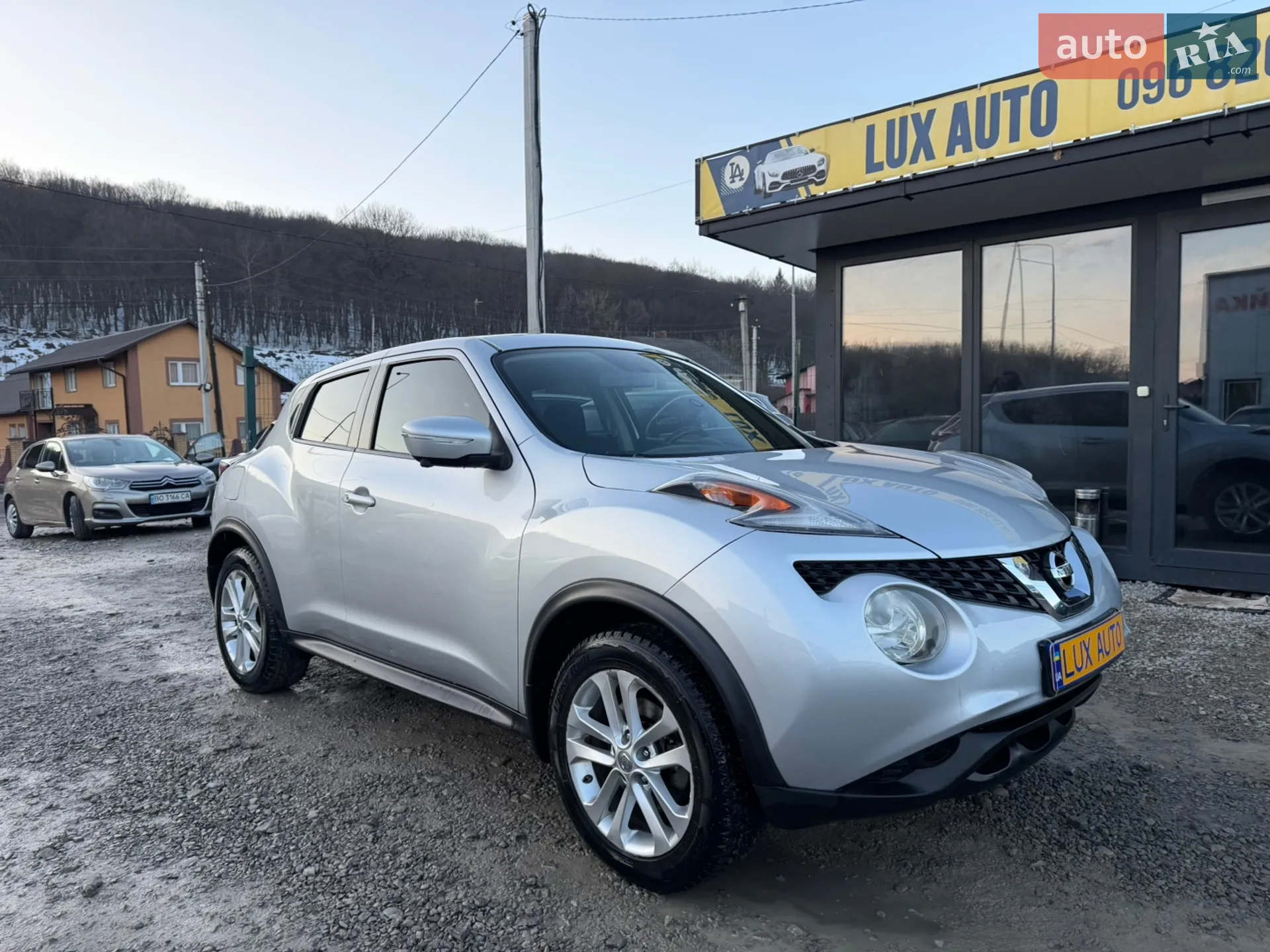 2016 Nissan Juke - мініатюра 9