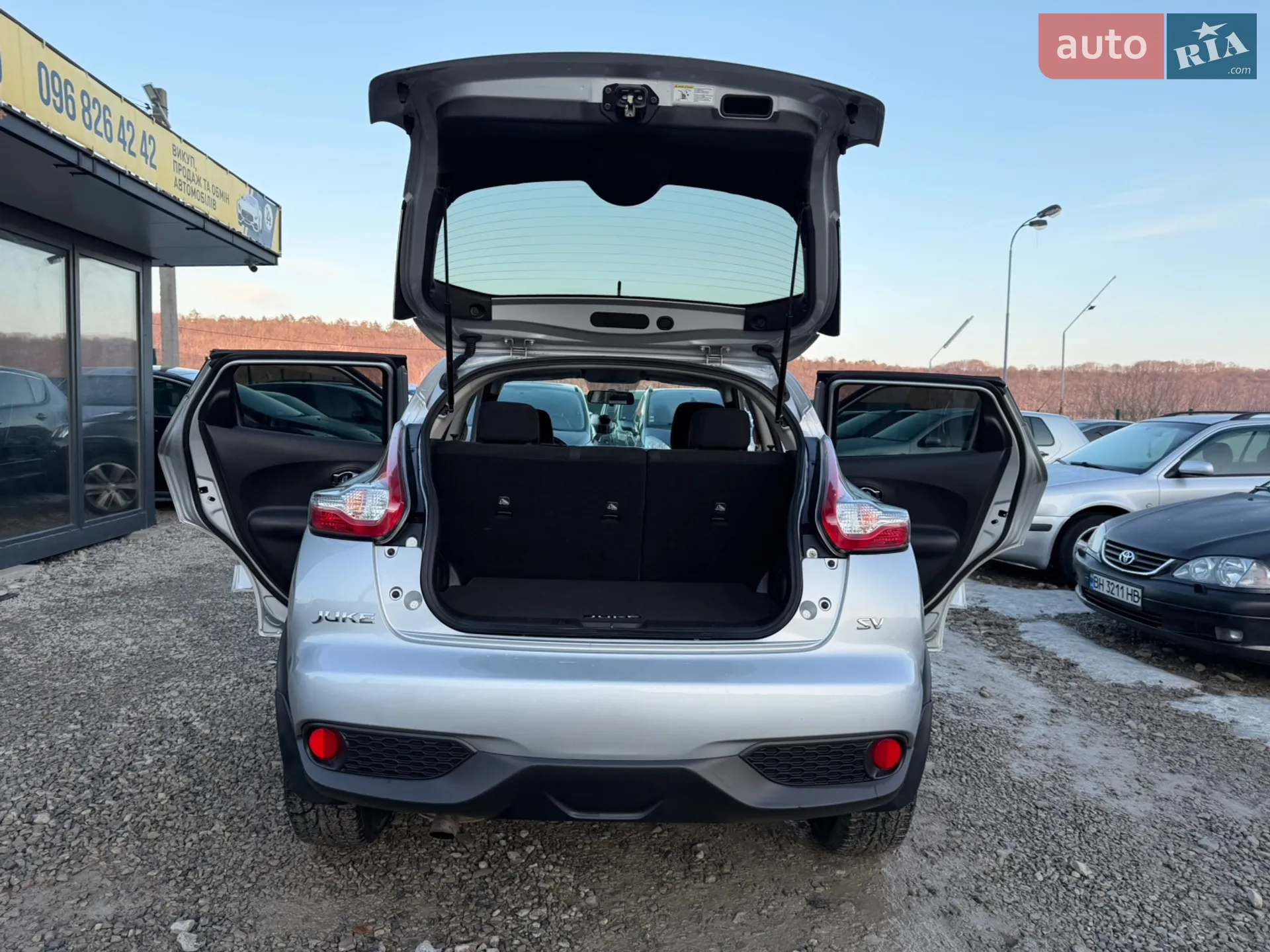 2016 Nissan Juke - мініатюра 12