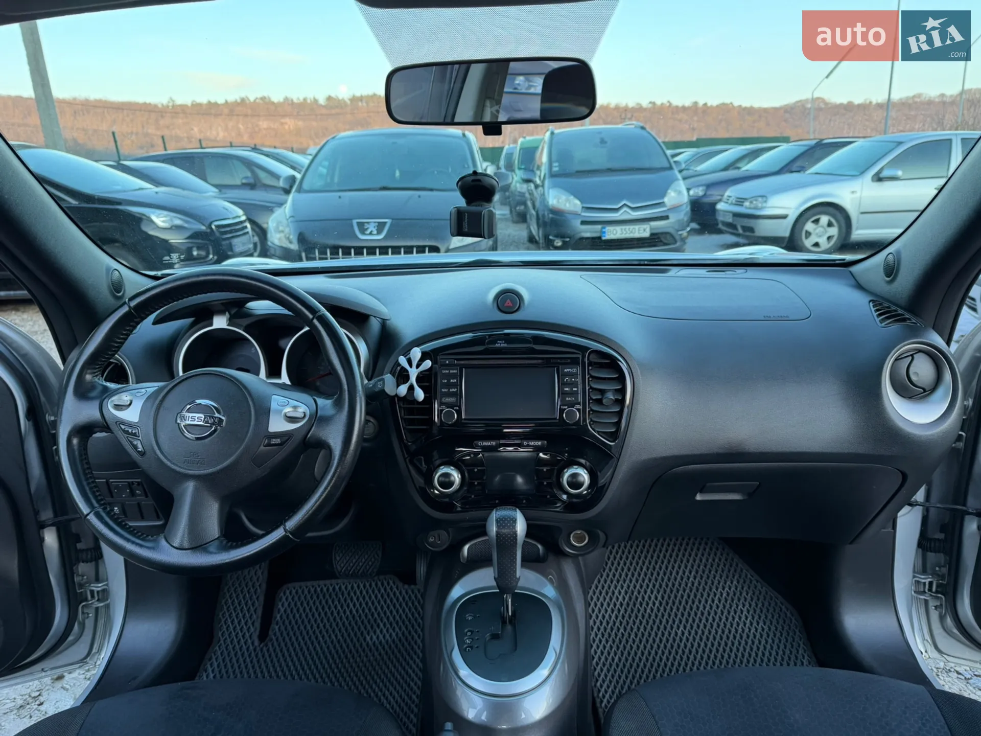 2016 Nissan Juke - мініатюра 19