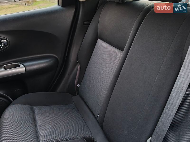 Внедорожник / Кроссовер Nissan Juke 2013 в Ивано-Франковске фото 9 Внедорожник / Кроссовер Nissan Juke 2013 в Ивано-Франковске