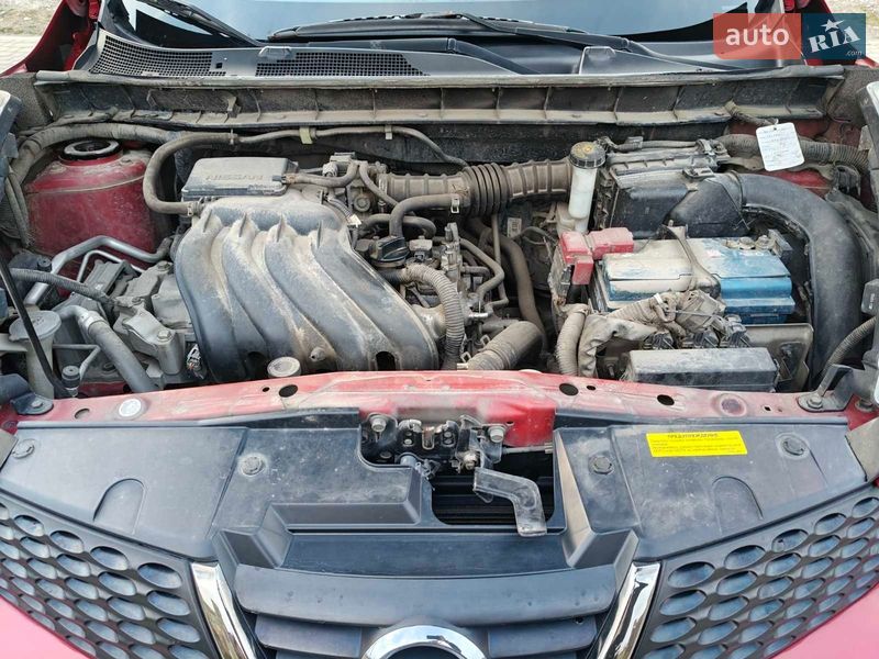 Внедорожник / Кроссовер Nissan Juke 2013 в Ивано-Франковске фото 20 Внедорожник / Кроссовер Nissan Juke 2013 в Ивано-Франковске