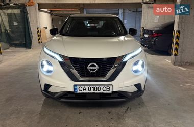 Внедорожник / Кроссовер Nissan Juke 2023 в Черкассах