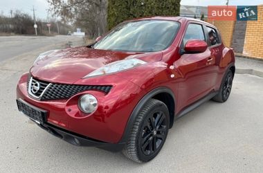Внедорожник / Кроссовер Nissan Juke 2011 в Луцке