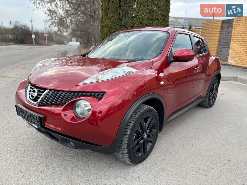 Nissan Juke 2011 Nissan Juke 2011