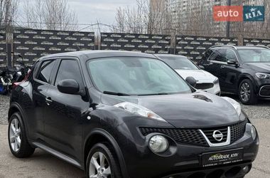 Позашляховик / Кросовер Nissan Juke 2011 в Києві