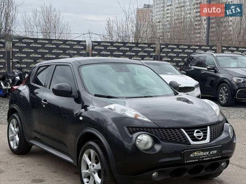 Nissan Juke 2011 Nissan Juke 2011