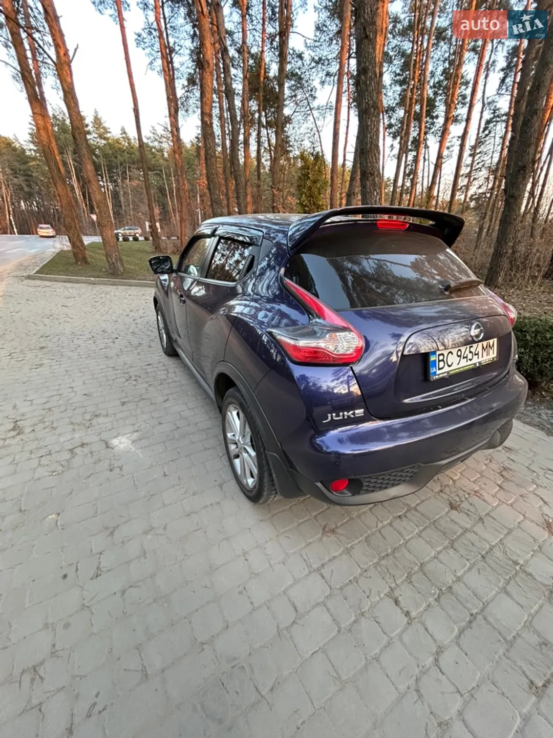 2016 Nissan Juke - мініатюра 4