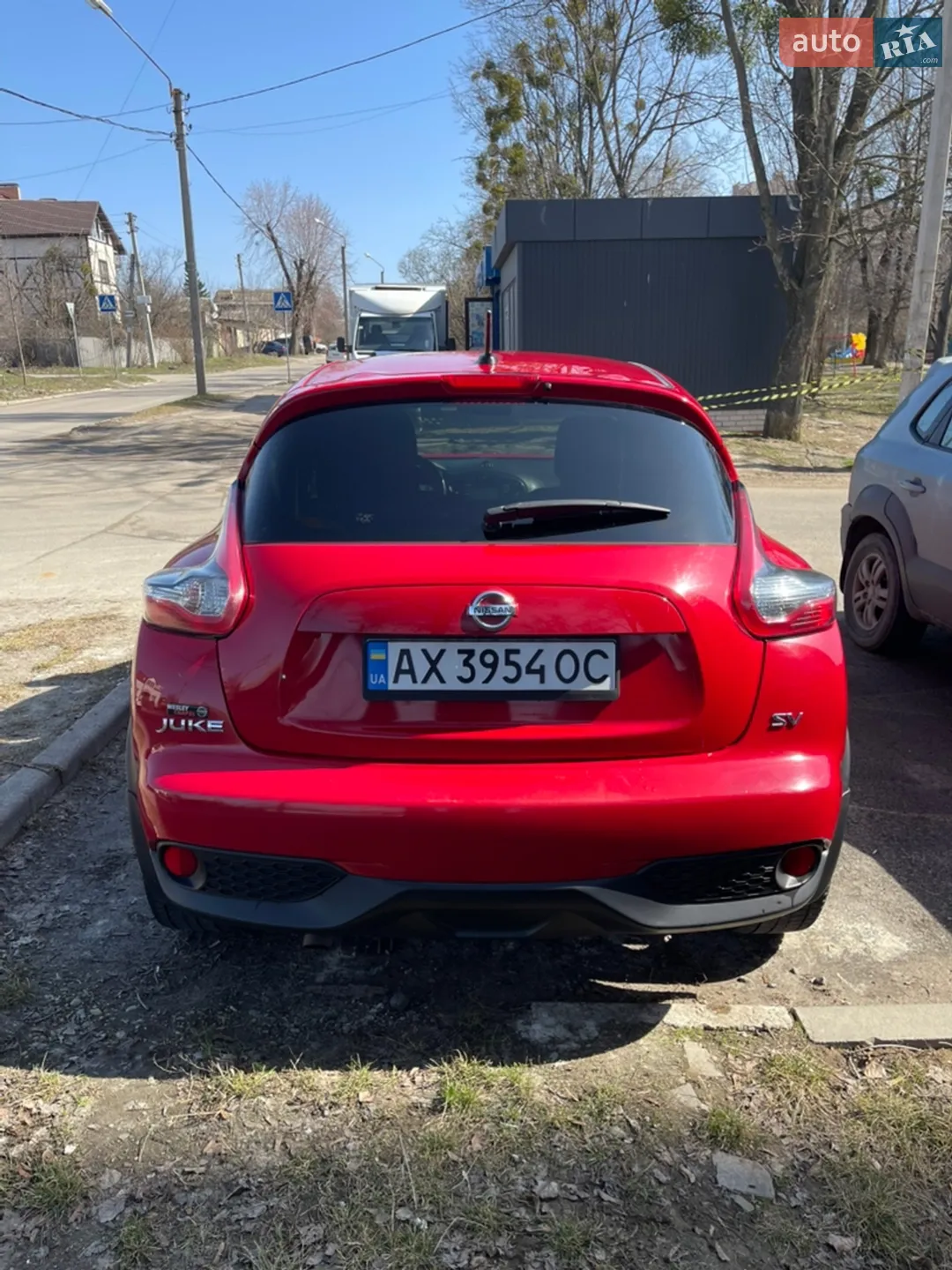 2014 Nissan Juke - мініатюра 6