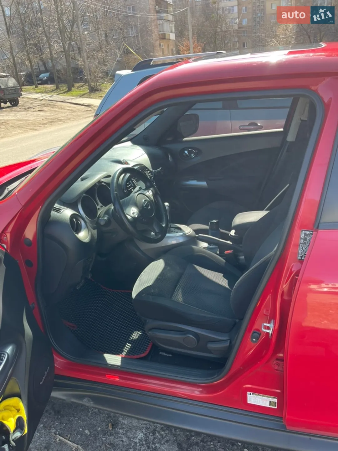 2014 Nissan Juke - мініатюра 17