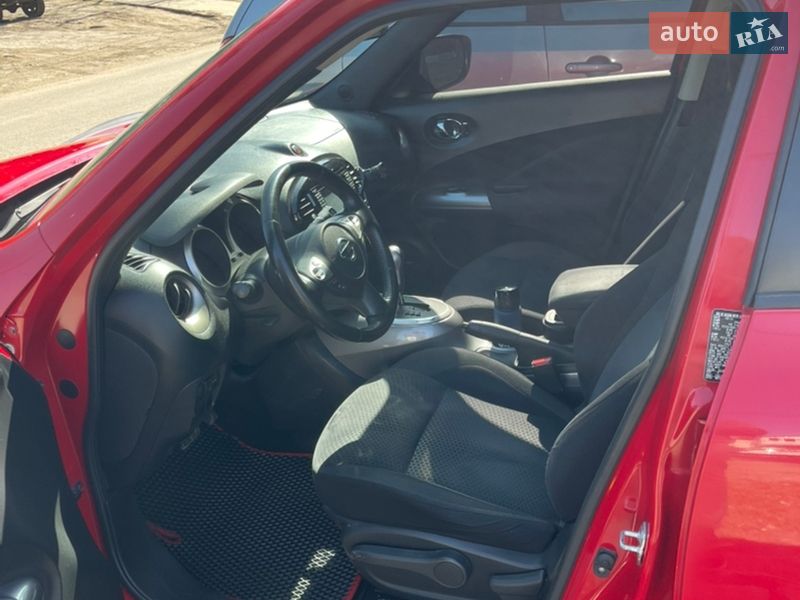 Внедорожник / Кроссовер Nissan Juke 2014 в Харькове