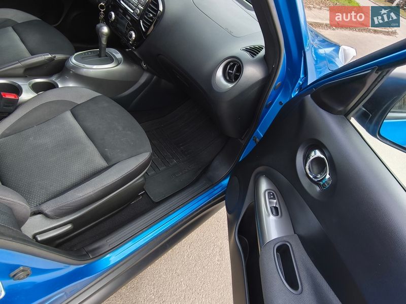 Внедорожник / Кроссовер Nissan Juke 2018 в Киеве