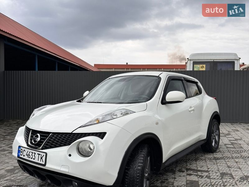 Nissan Juke 2013