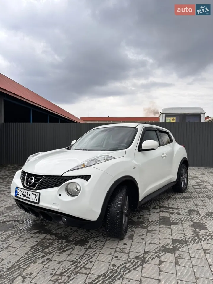2012 Nissan Juke - мініатюра 12