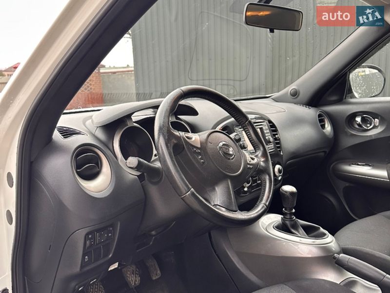 Внедорожник / Кроссовер Nissan Juke 2013 в Перемышлянах фото 6 Внедорожник / Кроссовер Nissan Juke 2013 в Перемышлянах