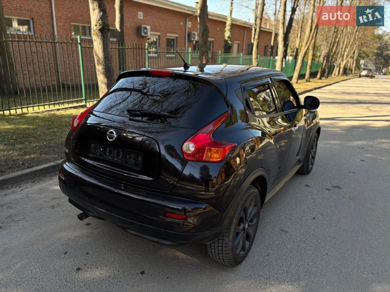 Внедорожник / Кроссовер Nissan Juke 2012 в Львове фото 12 Внедорожник / Кроссовер Nissan Juke 2012 в Львове