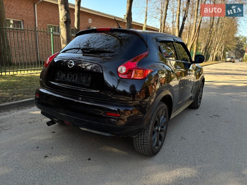 Внедорожник / Кроссовер Nissan Juke 2012 в Львове фото 13 Внедорожник / Кроссовер Nissan Juke 2012 в Львове