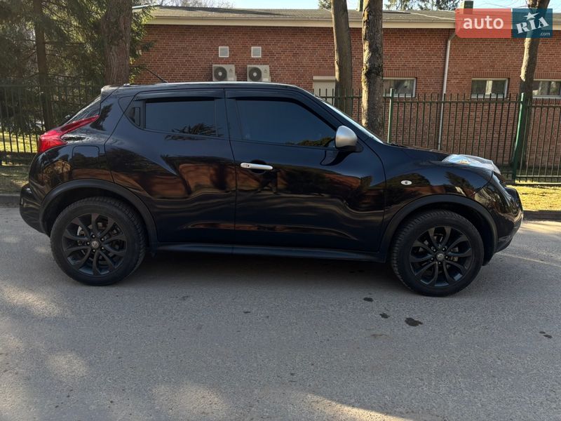 Внедорожник / Кроссовер Nissan Juke 2012 в Львове фото 15 Внедорожник / Кроссовер Nissan Juke 2012 в Львове