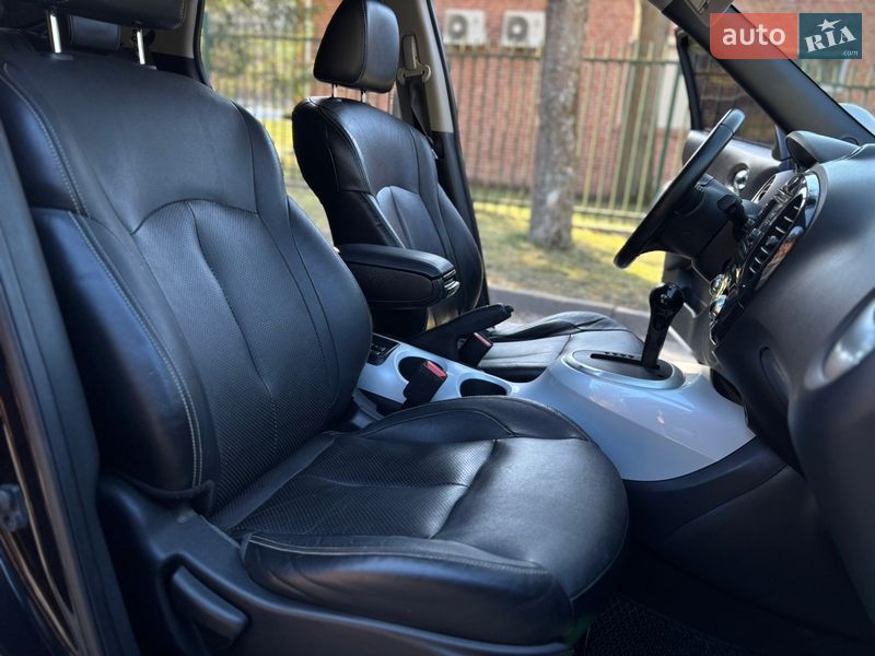 Внедорожник / Кроссовер Nissan Juke 2012 в Львове фото 20 Внедорожник / Кроссовер Nissan Juke 2012 в Львове