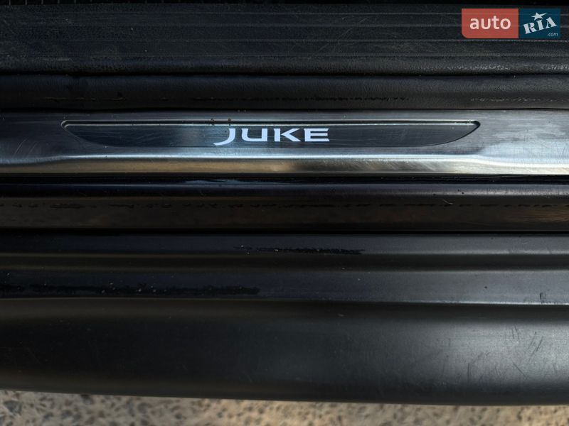 Внедорожник / Кроссовер Nissan Juke 2012 в Львове фото 24 Внедорожник / Кроссовер Nissan Juke 2012 в Львове