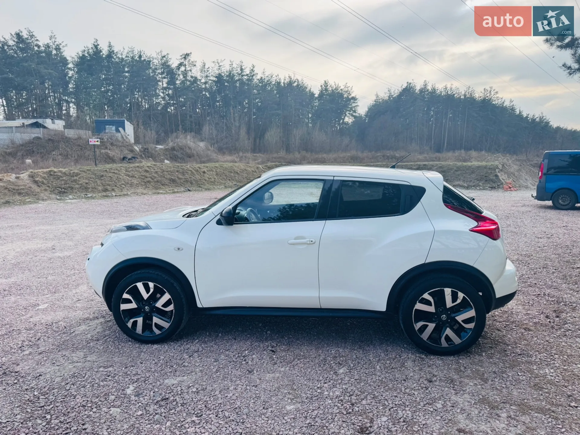 2013 Nissan Juke - мініатюра 8