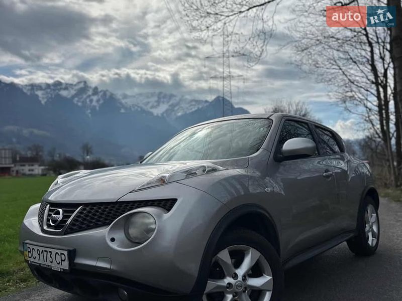 Внедорожник / Кроссовер Nissan Juke 2011 в Львове фото Внедорожник / Кроссовер Nissan Juke 2011 в Львове