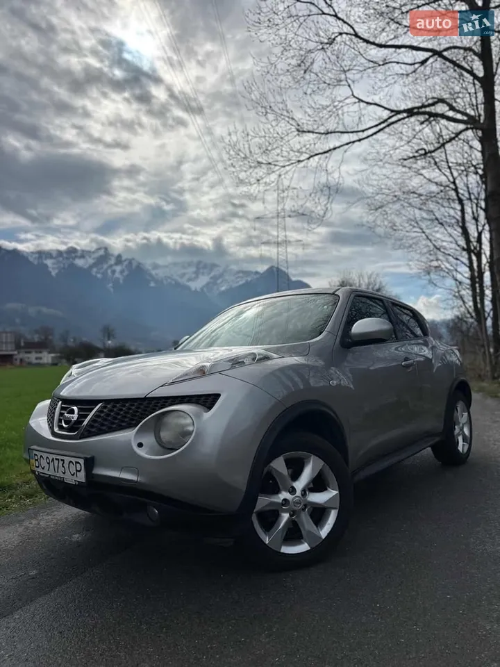 2010 Nissan Juke - мініатюра 22