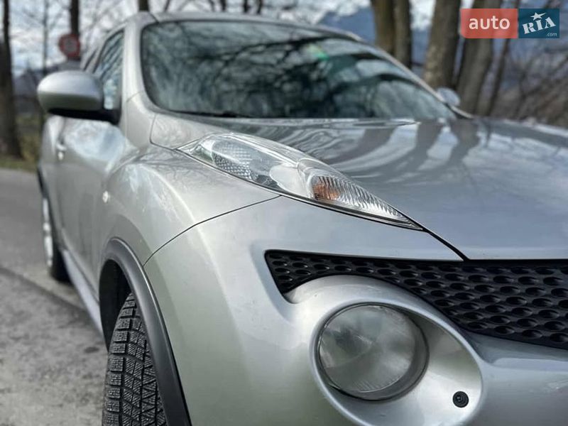 Внедорожник / Кроссовер Nissan Juke 2011 в Львове фото 5 Внедорожник / Кроссовер Nissan Juke 2011 в Львове