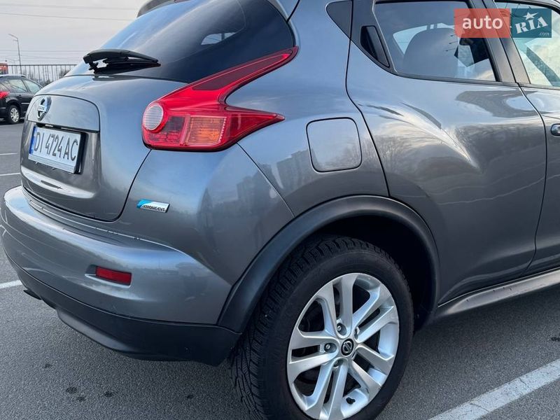 Внедорожник / Кроссовер Nissan Juke 2013 в Киеве фото 5 Внедорожник / Кроссовер Nissan Juke 2013 в Киеве