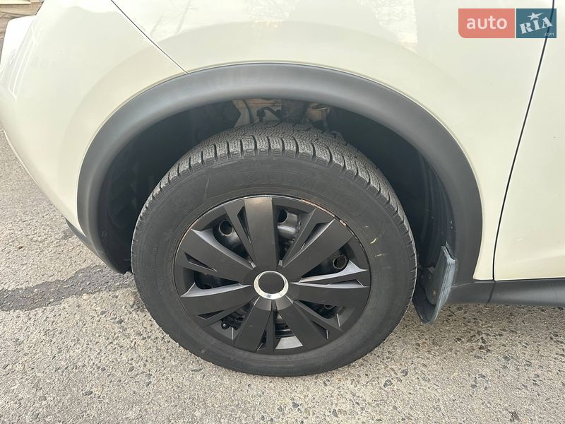 Внедорожник / Кроссовер Nissan Juke 2019 в Днепре