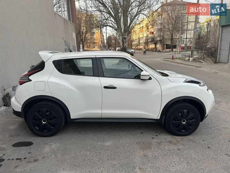 Внедорожник / Кроссовер Nissan Juke 2019 в Днепре